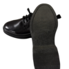 Zign – schwarze Schnürschuhe / Derbies | Gr. 45 | Neu