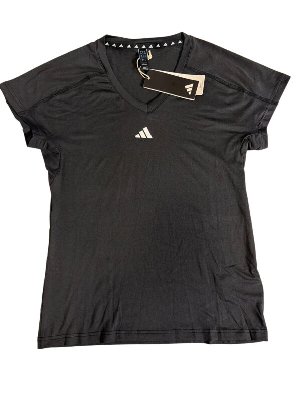 adidas Train Essentials Damen Shirt Schwarz | Gr. S