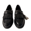 Geox – Damen-Loafer / Mokassins in Schwarz | Gr. 37 | Neu