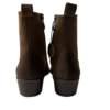 Marco Tozzi – braune Damen-Stiefeletten | Gr. 37 | Neu