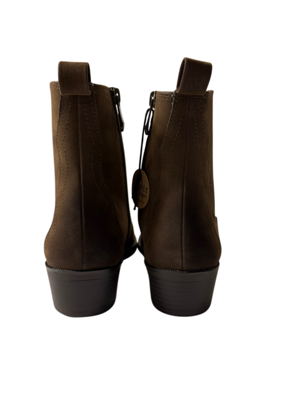 Marco Tozzi – braune Damen-Stiefeletten | Gr. 37 | Neu