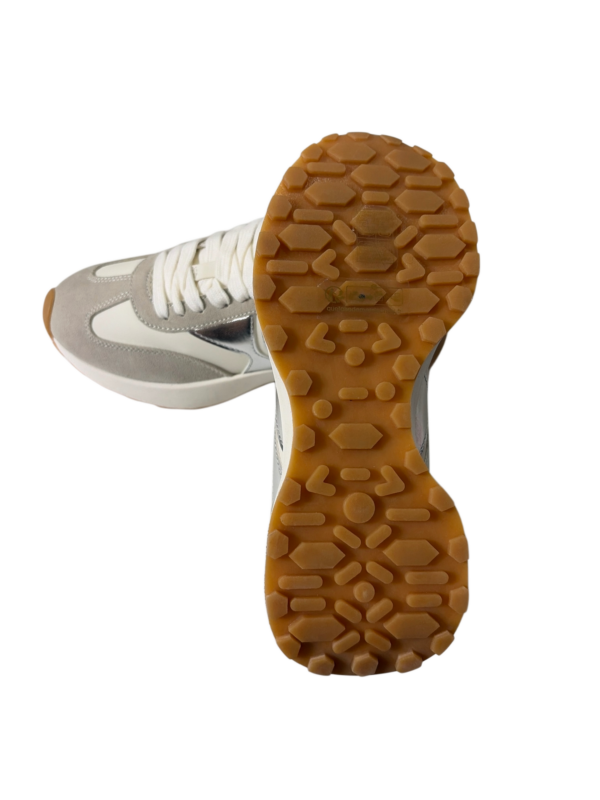 Steve Madden – Damen-Sneaker in hellem Farbton | Gr. 37 | Neu