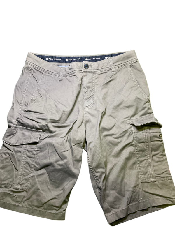 Tom Tailor – Cargo Shorts für Herren | W34
