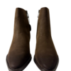Marco Tozzi – braune Damen-Stiefeletten | Gr. 37 | Neu