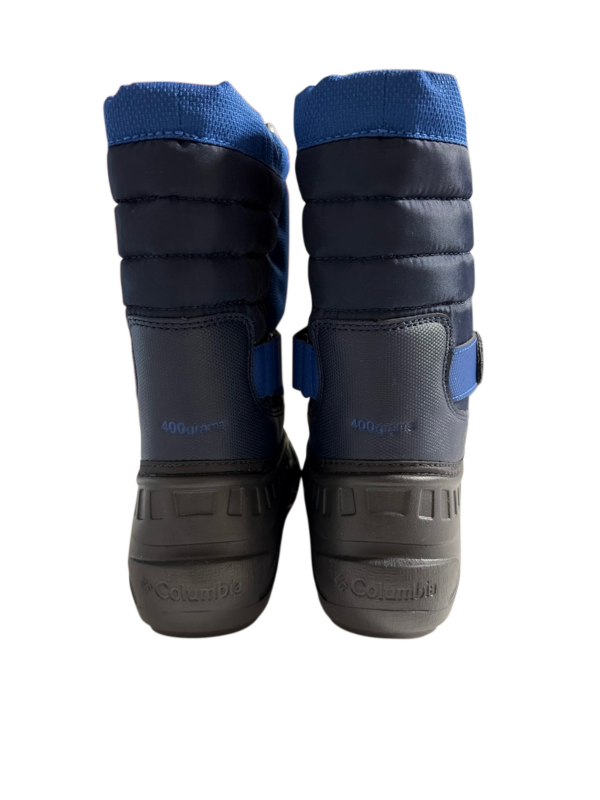 Columbia – Powderbug Snowlite Schneestiefel für Kinder | Blau | Gr. 28 | NEU