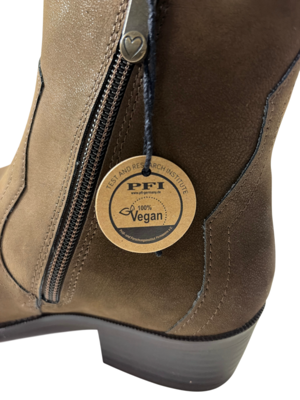 Marco Tozzi – braune Damen-Stiefeletten | Gr. 37 | Neu