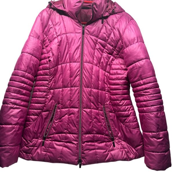 BONITA Damen Steppjacke in Pink – Größe 42