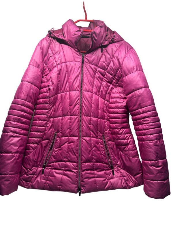BONITA Damen Steppjacke in Pink – Größe 42