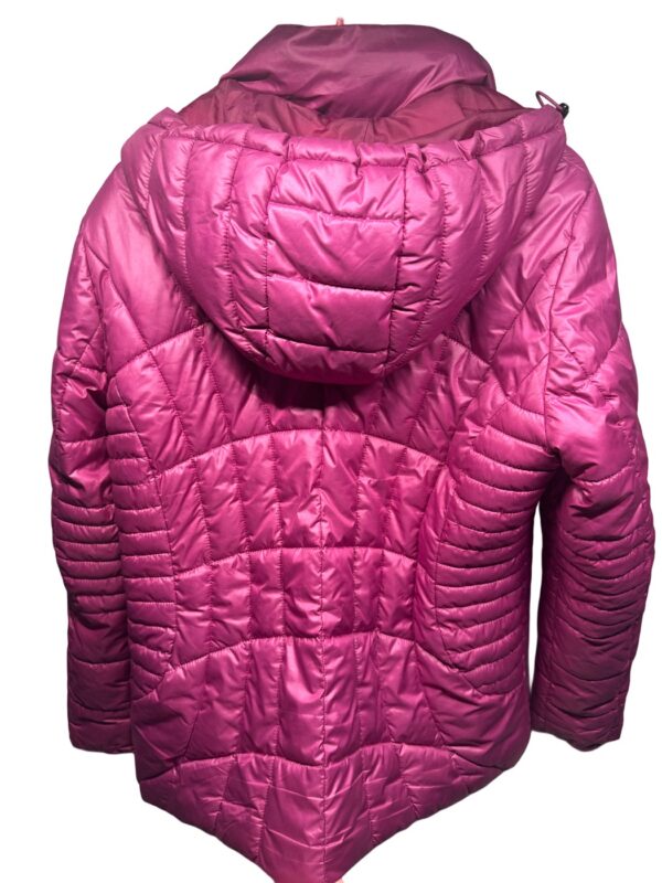 BONITA Damen Steppjacke in Pink – Größe 42