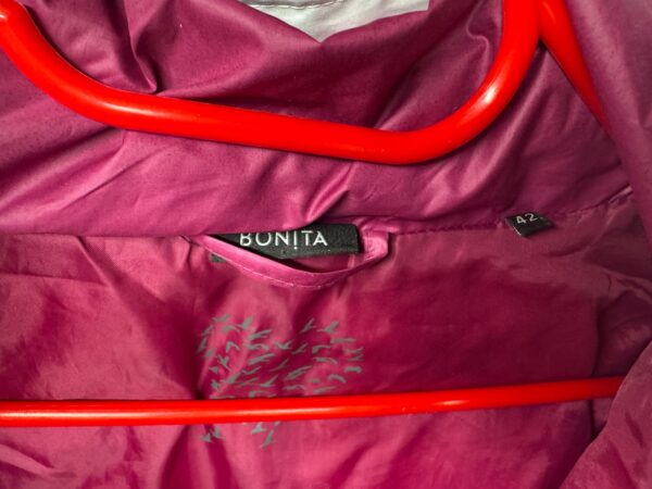 BONITA Damen Steppjacke in Pink – Größe 42