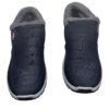 Herren Winterschuhe Warm Fashion Boots in Blau – Größe 45