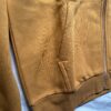 Stilvolle Divided by H&M Sweatjacke in Dunkelorange – Größe L
