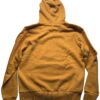 Stilvolle Divided by H&M Sweatjacke in Dunkelorange – Größe L