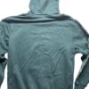 Divided by H&M Hoodie "Night Mode" in Teal-Grün, Größe L