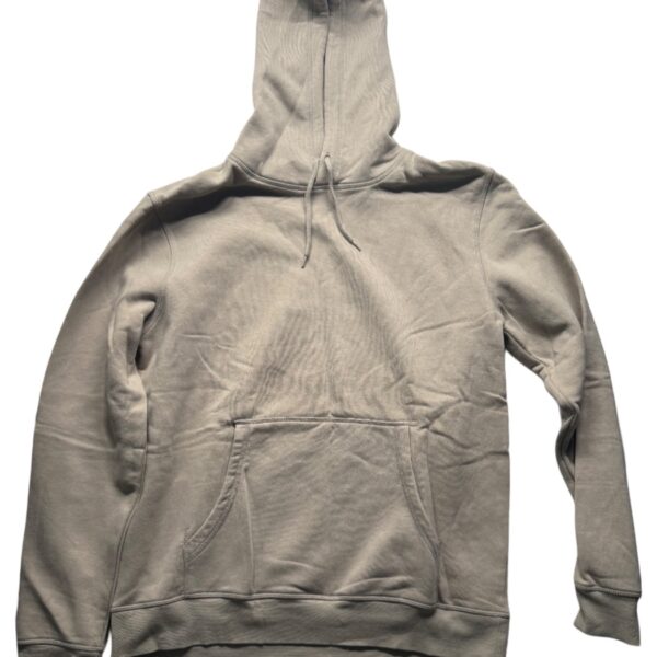 Divided by H&M Hoodie Basic in Beige – Größe L