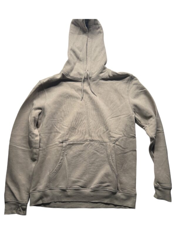 Divided by H&M Hoodie Basic in Beige – Größe L