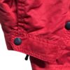 Stilvolle Canada North Herren-Jacke in Rot – Größe 58