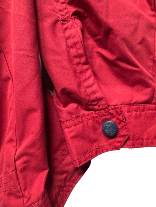 Stilvolle Canada North Herren-Jacke in Rot – Größe 58