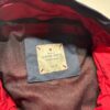 Stilvolle Canada North Herren-Jacke in Rot – Größe 58