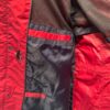 Stilvolle Canada North Herren-Jacke in Rot – Größe 58