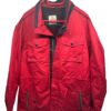 Stilvolle Canada North Herren-Jacke in Rot – Größe 58