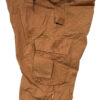Engelbert Strauss e.s.t:aktik light ripstop Bundhose Wüstenbraun | Gr. 26