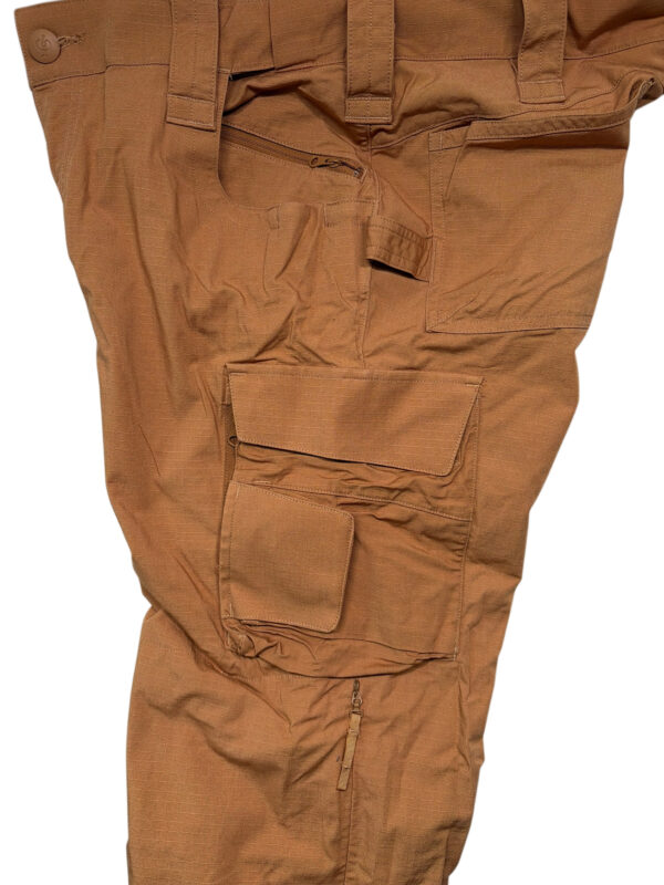 Engelbert Strauss e.s.t:aktik light ripstop Bundhose Wüstenbraun | Gr. 26