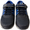 Mayoral – Kinder-Sneaker in Blau/Schwarz | Gr. 34 | Neu