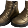 Scholl – Aprica Damenstiefel Bronze  |  verschiedene Größen