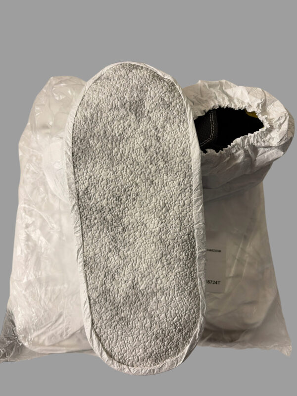 DuPont Tyvek 500 POSA Überschuhe Antistatisch Antirutsch Weiß | 100 Paar | Zustand bitte bestätigen