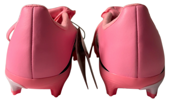 adidas Predator League Fold-over Tongue FG/AG David Beckham | Pink/Schwarz/Weiß | Gr. 36 2/3 | LIMITED EDITION
