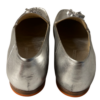 Melvin & Hamilton - Damen Loafer Silber | Gr. 36 | Neu