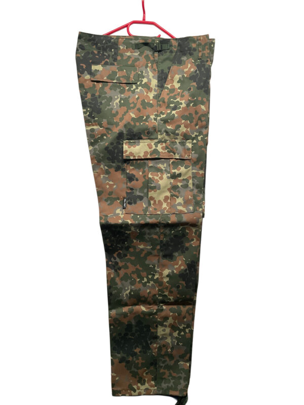 MIL-TEC US Ranger BDU Militärhose Flecktarn | Gr. XL | Neu ohne Etikett