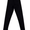 Off-White Kids Leggings Schwarz/Pink Logo | Gr. 6 Jahre (116)