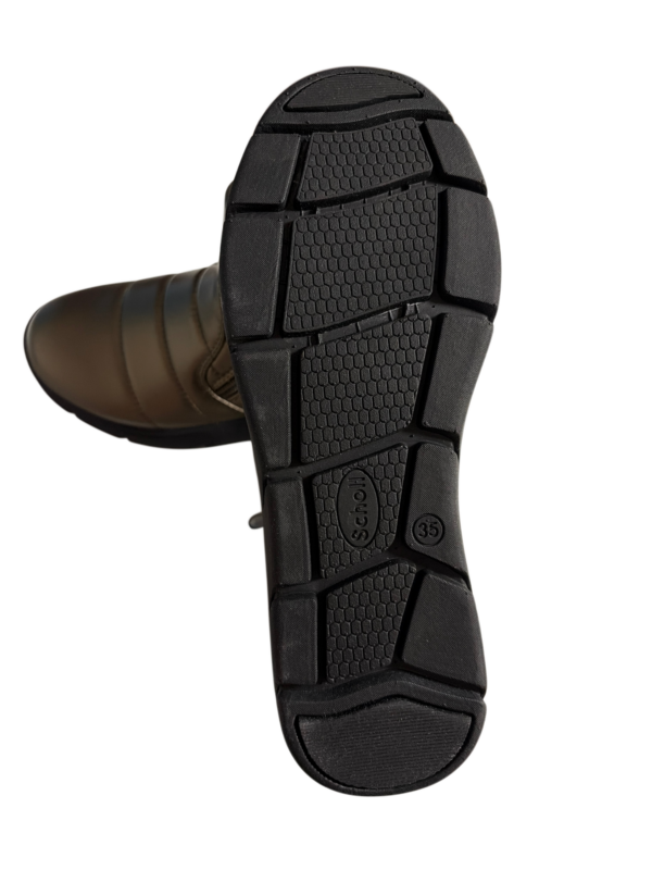 Scholl – Aprica Damenstiefel Bronze  |  verschiedene Größen