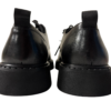 Zign – schwarze Schnürschuhe / Derbies | Gr. 45 | Neu