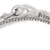 Calvin Klein Halskette (Modell 35000592) Silberfarben | Geprüfte B-Ware