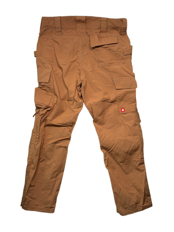 Engelbert Strauss e.s.t:aktik light ripstop Bundhose Wüstenbraun | Gr. 26