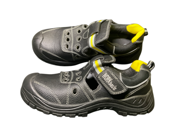 WORK Basic Sicherheitsschuh S1 Schwarz | Gr. 42 | NEU mit Karton