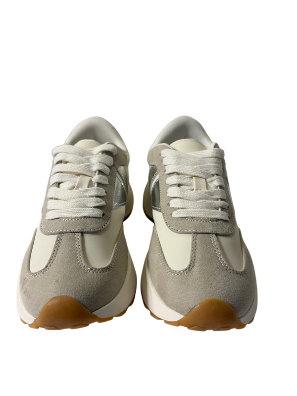 Steve Madden – Damen-Sneaker in hellem Farbton | Gr. 37 | Neu