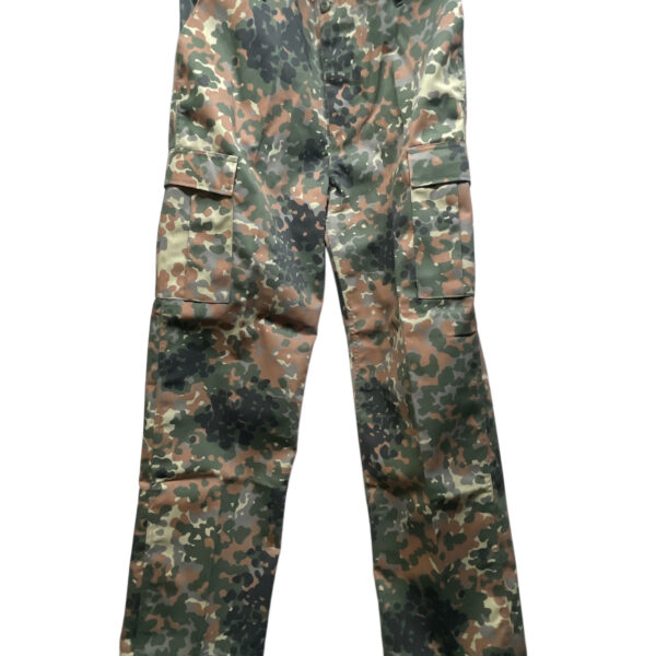 MIL-TEC US Ranger BDU Militärhose Flecktarn | Gr. XL | Neu ohne Etikett