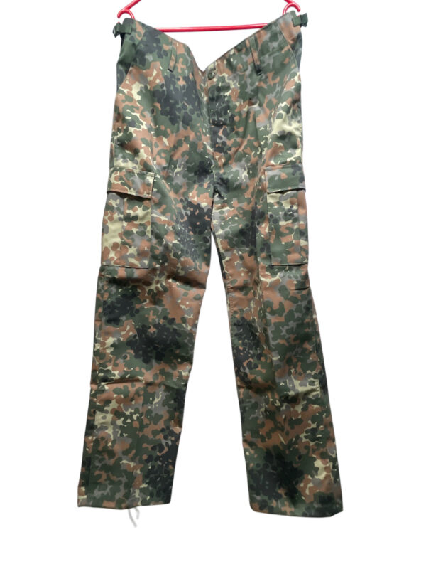 MIL-TEC US Ranger BDU Militärhose Flecktarn | Gr. XL | Neu ohne Etikett