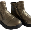 Scholl – Aprica Damenstiefel Bronze  |  verschiedene Größen