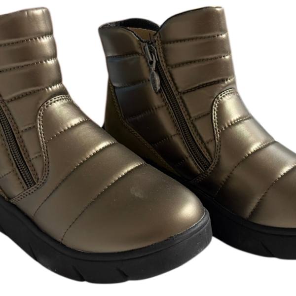 Scholl – Aprica Damenstiefel Bronze  |  verschiedene Größen