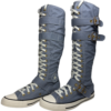 Converse Chuck All Star XXHI Stiefel NEU (Rot | Weiß | Buckels Wetstone) verschiedene Farben