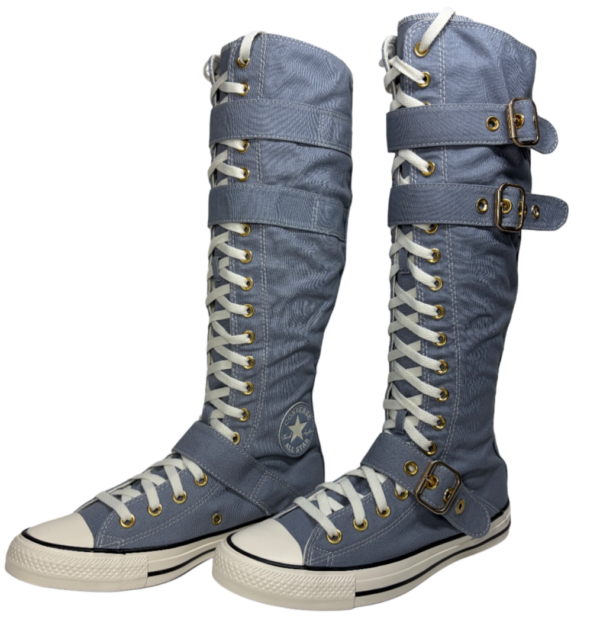 Converse Chuck All Star XXHI Stiefel NEU (Rot | Weiß | Buckels Wetstone) verschiedene Farben