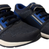 Mayoral – Kinder-Sneaker in Blau/Schwarz | Gr. 34 | Neu