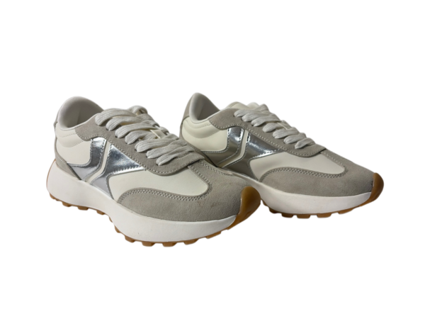 Steve Madden – Damen-Sneaker in hellem Farbton | Gr. 37 | Neu