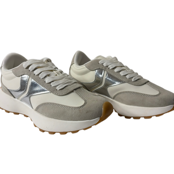 Steve Madden – Damen-Sneaker in hellem Farbton | Gr. 37 | Neu