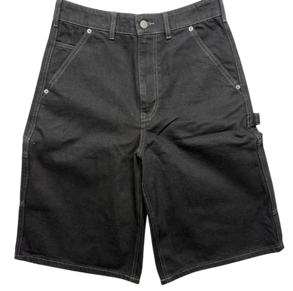 C56DCAA7-E8CE-4825-B1AD-B1B55767D3E5 BLKVIS Denim Shorts Schwarz | Gr. 30